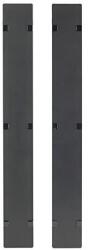 APC Hinged Covers for NetShelter SX 750mm Wide 42U Vertical Cable Manager(Qty 2) (AR7581A) - vexio