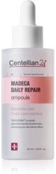 Centellian24 Madeca Daily Repair Ampoule ser calmant reface bariera protectoare a pielii 50 ml