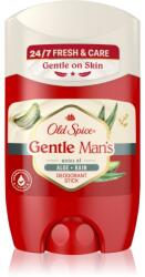 Old Spice Gentle Man's Aloe & Rain deodorant fără conținut săruri de aluminiu 50 ml