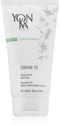 Yon-Ka Body Essentials Creme 55 feszesítő testkrém a striák megelőzésére és csökkentésére 125 ml