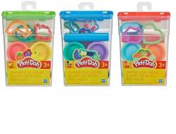Hasbro Play-Doh: Tárolódobozos gyurmakészlet - többféle (G2487) - jateknet