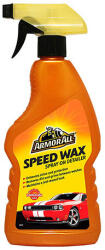 Armor All , Speed Wax, Gyors Viasz, Pumpás, 500ml (3044500EN)