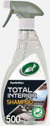  Turtle Wax, Total Interior Shampoo, Beltér Tisztító Sampon, 500ml (30FG54194)