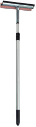  Lampa szivacsos ablaklehúzó, 70-130 cm-es alumínium teleszkópos nyéllel, 25 cm széles (0137472) Ablaktisztító