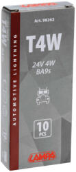  Izzó 24w 4w T4w Ba9s Db-os (0198262)