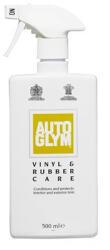 Autoglym , Vinyl & Rubber Care, Műanyag és gumiápoló, Spray, 500ml (30VRC500)