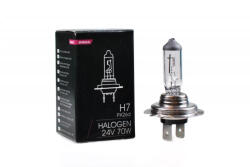 m-tech , H7 Izzó, 24V 70W, Darabos (72Z907)