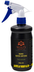 Wolf’s Chemicals , WQ 2D, Nano gyorsszárító, Pumpás, 500ml (30WQ2D)