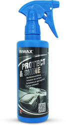 Riwax , Protect&Shine, Gyorsfény, Pumpás, 500ml (30030653)