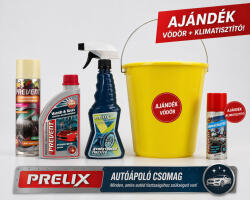 PREVENT , Akciós Csomag, Ajándék Klímatisztító és Vödör (30PRT1)