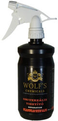 Wolf’s Chemicals , WT 1N, Általános Tisztítószer, Pumpás, 500ml (30WT1N)