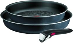Tefal L7239103 Ingenio So Light Serpenyő szett 3 részes (L7239103)