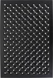 House Doctor HDBraid 60x90 cm negru (900000932) Pres