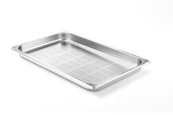 Hendi Гастронорм съд Hendi Kitchen Line GN 1/1, 20 мм, 2.5 литра, Неръждаема стомана (1005137)