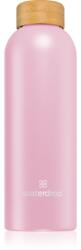 Waterdrop Thermo Steel rozsdamentes kulacs szín Pastel Pink Matt