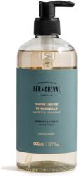  Săpun lichid de Marsilia cu parfum de Briză Marină și Citron 500 ml
