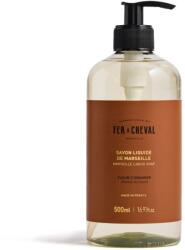  Săpun lichid de Marsilia cu parfum de floare de portocal 500 ml