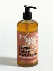  Săpun lichid de Alep cu parfum de flori de argan 500 ml