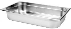 Yato Gastronorm tálca Yato, Rozsdamentes acél, 13, 5 l, 53 cm, Ezüst (YG-00253)