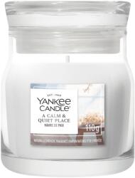 Yankee Candle Signature A Calm & Quiet Place 110 g