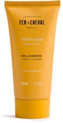  Cremă de mâini cu aromă de miere și migdale 30 ml