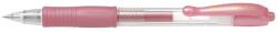 Pilot gélhenger, G2 Metallic 0, 7, rózsaszín