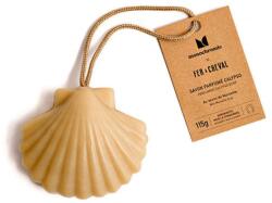  Săpun parfumat de Marsilia cu uleiuri vegetale Calypso pe fir 115 g