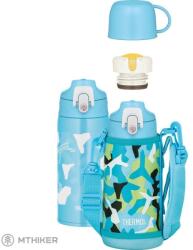 Thermos Active gyermek termosz, 0.6 l, kék ()