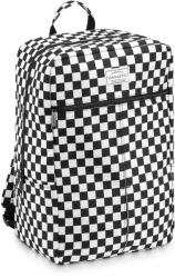 Zagatto Utazó hátizsák, repülőgéphez, fekete, 40x20x25, 20L, Zagatto, ZG833 (ZG833)