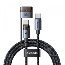Mcdodo Cablu Incarcare USB-C - USB-C / MagSafe 3 Mcdodo CA-8860, 240W, 2m, Negru - evomag