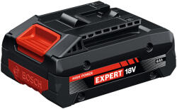 Bosch EXPERT EXBA18V-40 akkumulátor 4 Ah (Regisztrációval akár extra értékes ajándék is elérhető! ) (1600A036YW)