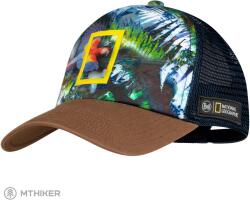 BUFF trucker cap sapka, scarlett macaw (L/XL)