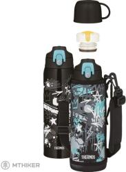 Thermos Active gyermek termosz, 1 l, fekete ()