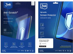 3mk Protection Folie protectie tableta universal All-Safe AIO Anti-Scratch Full Wet Fitting, set 5 bucati (5903108488594)