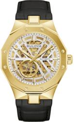 Bulova 97A206 Mens watch Prestige Automatic 42mm 10ATM, Bărbați (97A206 Mens watch Prestige Automatic 42mm 10ATM) Ceas