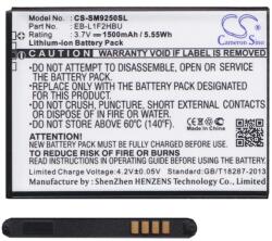 Cameron Sino Samsung Nexus CAMERON SINO akku 1500mAh LI-ION EB-L1F2HVU kompatibilis (CS-SM9250SL)