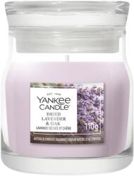 Yankee Candle Signature Dried Lavender & Oak 110 g