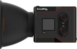 SmallRig Iluminare video cu LED-uri SmallRig - RC 60B w/ Powerbank Clamp, negru (4376)
