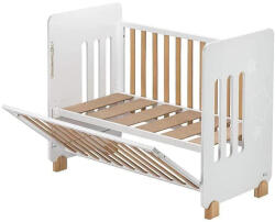 Interbaby Pătuț pentru bebeluși Interbaby - Star Nature, 60 х 120 cm (CUNA15)