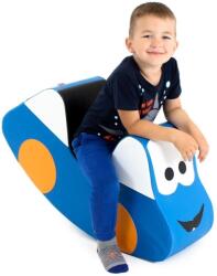 Iglu Soft Play Jucărie Soft Play - Jucărie mașină (R_CAR_01) Balansoar calut
