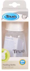 ROYAL KING Biberon cu tetina din silicon si capac pentru 0+ Baby, 150ml, Minut