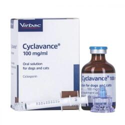 Virbac Cyclavance 100mg, 15 ml