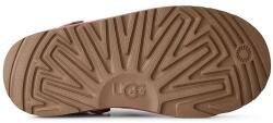 UGG пантофи за деца от велур goldenstar evelina clog