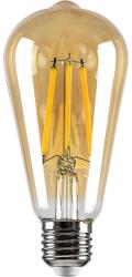 Rábalux 79226 - LED Izzó FILAMENT ST64 E27/10W/230V 3000K 79226 (RL79226)
