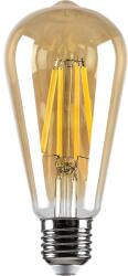 Rábalux 79227 - LED izzó FILAMENT ST64 E27/10W/230V 4000K 79227 (RL79227)