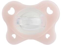 Chicco Suzeta PhysioForma® Dual Soft roz 0-2m, 1 buc (AGS74801.13)