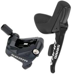 Sram Apex országúti-gravel fékváltókar-tárcsafék szett, csak jobb-hátsó fék, 11s, fekete, OEM kiszerelés