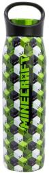 Stor Minecraft Iconicmono Sticlă termică 665 ml, inox (SLST-31306)