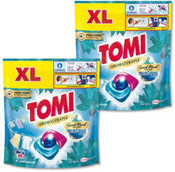 TOMI 3+1 Power Caps Aromaterápia Lótusz mosókapszula (72 mosás)
