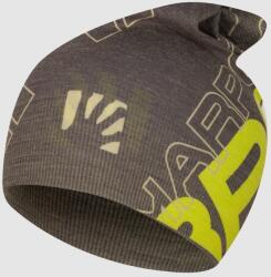 Karpos Căciulă Karpos Coppolo Merino, woodl. gray/dark citron ()